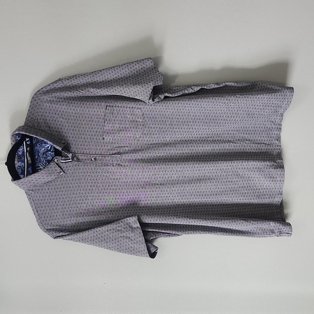 7Diamonds XXL Short Sleeve Polo